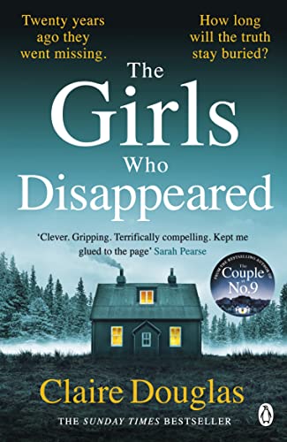 9781405951180: The Girls Who Disappeared: The No 1 bestselling Richard & Judy pick from the author of The Couple at No 9