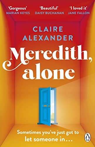 Stock image for Meredith, Alone for sale by Blackwell's