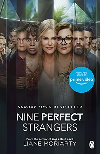 Beispielbild fr Nine Perfect Strangers : The Number One Sunday Times Bestseller from the Author of Big Little Lies zum Verkauf von Better World Books