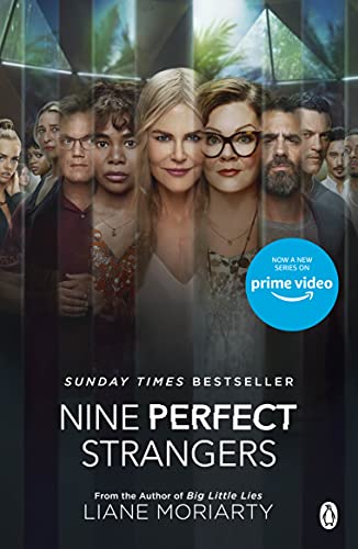 Stock image for Nine Perfect Strangers : The Number One Sunday Times Bestseller from the Author of Big Little Lies for sale by Better World Books