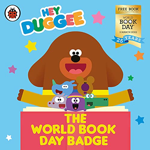 Hey Duggee: The World Book Day Badge