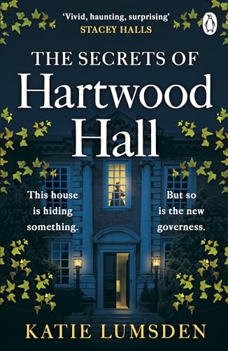 Beispielbild fr The Secrets of Hartwood Hall zum Verkauf von Blackwell's