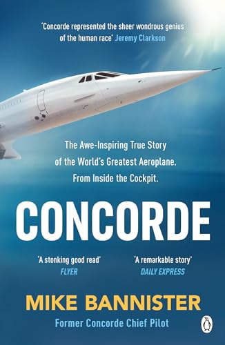 Stock image for Concorde for sale by Blackwell's