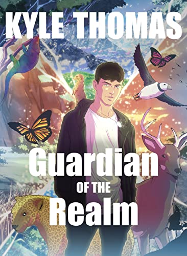 Stock image for Guardian of the Realm: The extraordinary and otherworldly adventure from TikTok sensation Kyle Thomas for sale by Reuseabook