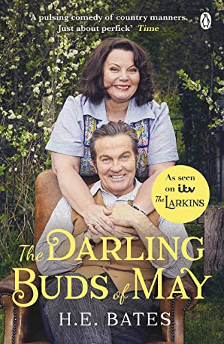 Stock image for The Darling Buds of May: Inspiration for the new ITV drama The Larkins starring Bradley Walsh (The Larkin Family Series, 1) for sale by AwesomeBooks