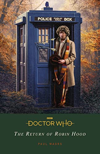 Stock image for Doctor Who: Robin Hood for sale by Half Price Books Inc.