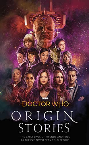 9781405952354: Doctor Who: Origin Stories