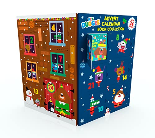 Beispielbild fr Hey Duggee: Advent Calendar Book Collection zum Verkauf von Blackwell's