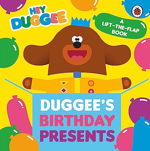 Stock image for Duggee's Birthday Presents for sale by Blackwell's