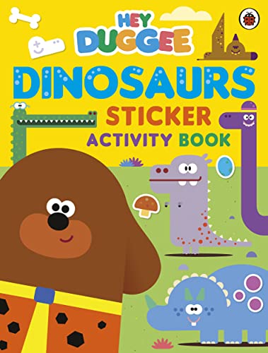 Stock image for Hey Duggee: Dinosaurs for sale by Blackwell's