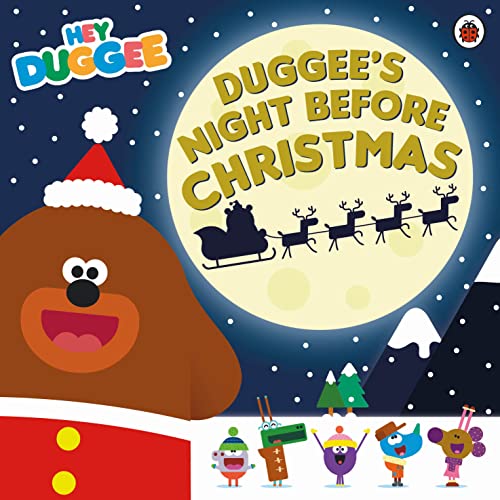 Stock image for Duggee's Night Before Christmas for sale by Blackwell's