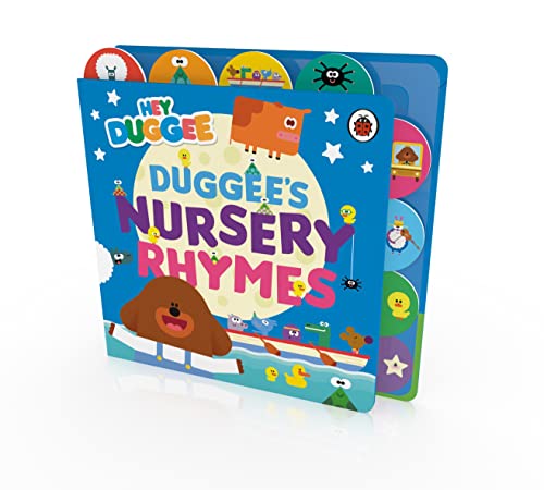 Imagen de archivo de Hey Duggee: Nursery Rhymes a la venta por WorldofBooks