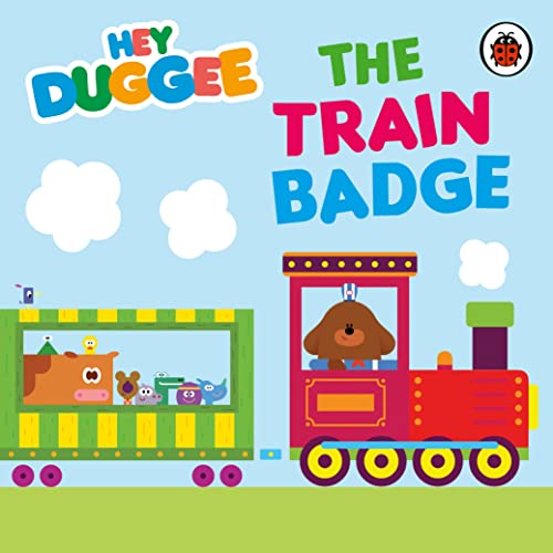 Stock image for The Train Badge for sale by Blackwell's