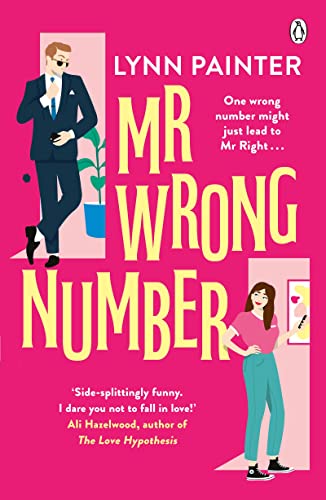 9781405954426: Mr Wrong Number: TikTok made me buy it! The addictive romance for fans of The Love Hypothesis