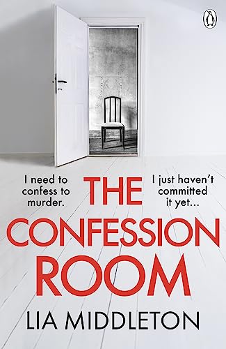 Stock image for The Confession Room for sale by Blackwell's