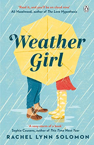 Stock image for Weather Girl: The funny and romantic TikTok sensation for sale by WorldofBooks