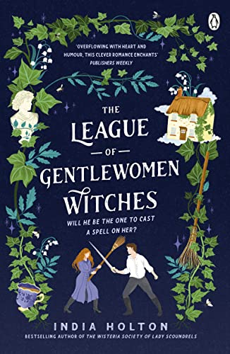 9781405954921: The League of Gentlewomen Witches