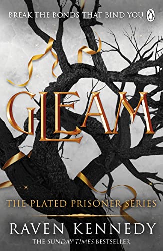 Stock image for Gleam: The Sunday Times bestseller and Tik Tok sensation (Plated Prisoner, 3) for sale by WorldofBooks