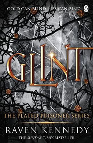 Beispielbild fr Glint: The dark fantasy TikTok sensation thats sold over a million copies (Plated Prisoner, 2) zum Verkauf von WorldofBooks
