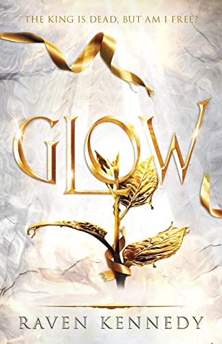 Stock image for Glow: The dark fantasy TikTok sensation thats sold over a million copies (Plated Prisoner, 4) for sale by WorldofBooks