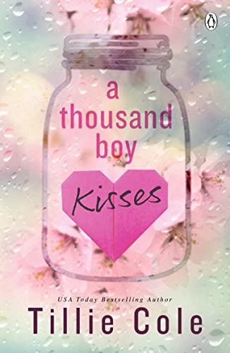 Beispielbild fr A Thousand Boy Kisses zum Verkauf von KuleliBooks