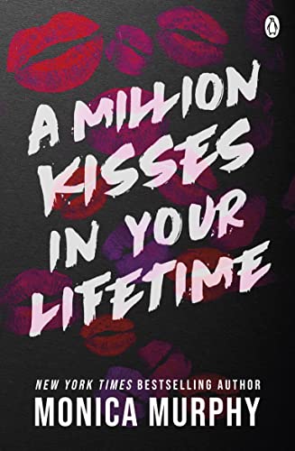 Beispielbild fr A Million Kisses In Your Lifetime: The steamy and utterly addictive TikTok sensation (Lancaster Prep) zum Verkauf von WorldofBooks