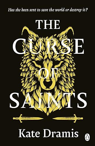 Stock image for The Curse of Saints: The Spellbinding No 2 Sunday Times Bestseller for sale by Monster Bookshop