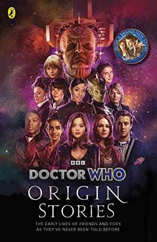9781405956888: Doctor Who: Origin Stories