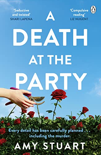 Beispielbild fr A Death At The Party: Seductive and twisted. Highly recommended! - SHARI LAPENA zum Verkauf von WorldofBooks