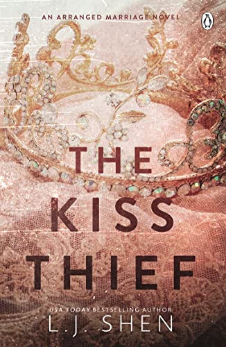 Imagen de archivo de The Kiss Thief a la venta por Blackwell's