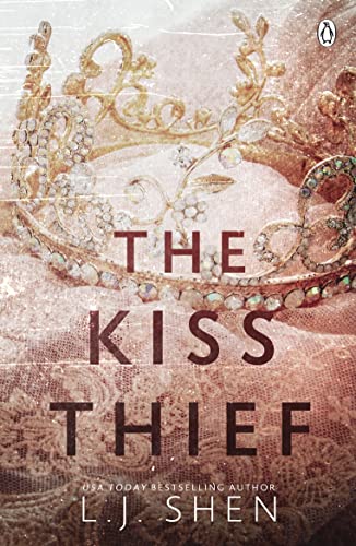 Stock image for The Kiss Thief for sale by Blackwell's