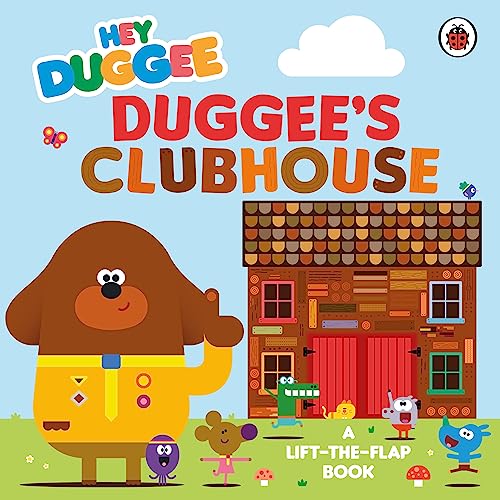 Stock image for Hey Duggee: Duggee?s Clubhouse for sale by Kennys Bookstore