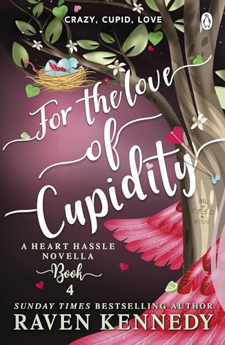 Beispielbild fr For the Love of Cupidity (Paperback) zum Verkauf von Grand Eagle Retail