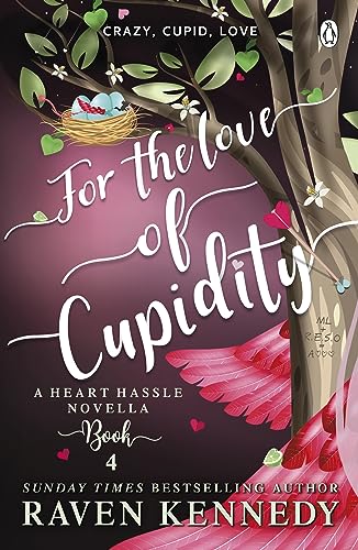 Stock image for For the Love of Cupidity (Paperback) for sale by Grand Eagle Retail