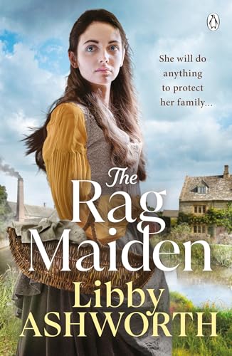 Stock image for The Rag Maiden for sale by Blackwell's