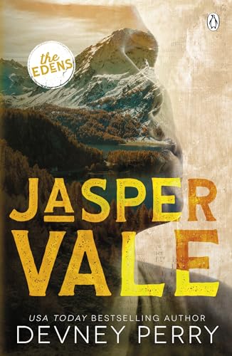 Imagen de archivo de Jasper Vale: (The Edens #4) a la venta por WorldofBooks