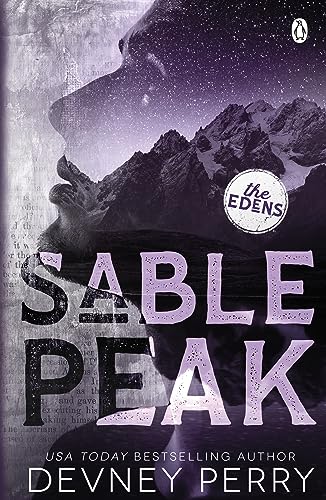 Imagen de archivo de Sable Peak: 6 (the Edens) a la venta por GreatBookPrices