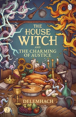 Stock image for The House Witch and the Charming of Austice for sale by Blackwell's