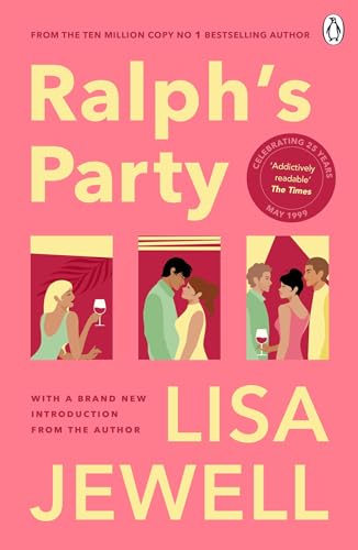 Stock image for Ralph's Party: The 25th anniversary edition of the smash-hit story of love, friends and flatshares for sale by Ria Christie Collections