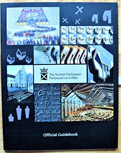 Stock image for The Scottish Parliament Official Guidebook for sale by AwesomeBooks