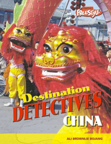 9781406203066: China (Destination Detectives)