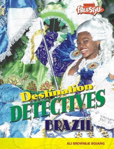 Brazil (Raintree Freestyle: Destination Detectives) (9781406203080) by Brownlie Bojang, Ali