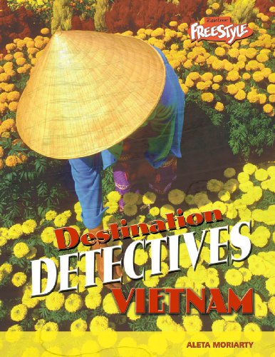 Beispielbild fr Vietnam (Raintree Freestyle: Destination Detectives) zum Verkauf von Orbiting Books