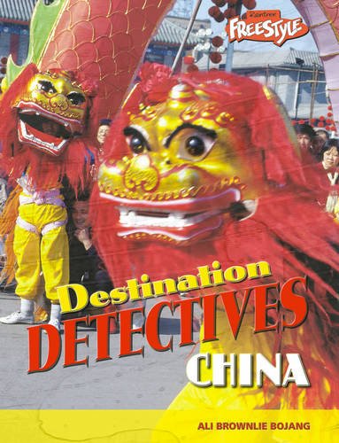 Beispielbild fr China (Raintree Freestyle: Destination Detectives) zum Verkauf von Reuseabook