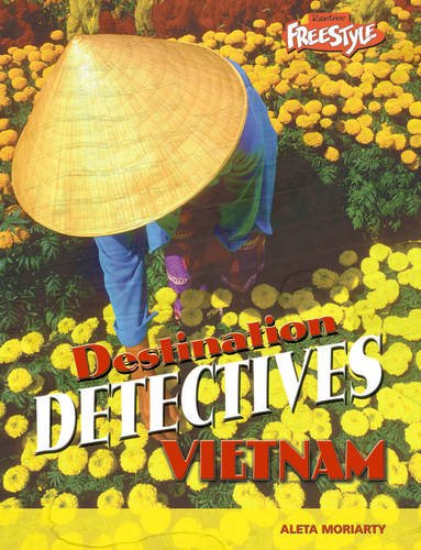 Stock image for Vietnam (Raintree Freestyle: Destination Detectives) for sale by Reuseabook