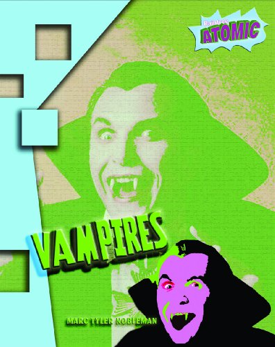 Beispielbild fr Vampires: Level 2 (Atomic) zum Verkauf von MusicMagpie