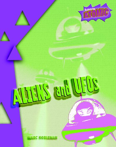 Aliens And Ufos (Atomic) (9781406203738) by Marc Tyler Nobleman