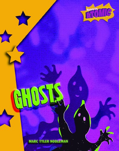 Beispielbild fr Ghosts (Atomic) zum Verkauf von Wonder Book