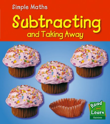 Stock image for Subtracting (Raintree: Simple Maths) for sale by WorldofBooks
