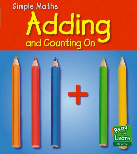 Imagen de archivo de Adding : And Counting On a la venta por Better World Books Ltd